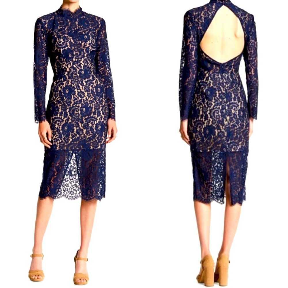 Keepsake The Label Momento Lace Dress